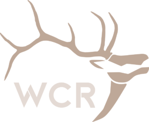 WCR Elk Head Logo